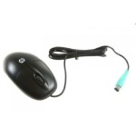 เอชพี 537748-001 2-Buttons Scroll Wheel PS/2 Optical Mouse