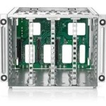 เอชพี 538667-B21 16-Bay 2.5-inch Hard Drive Cage สำหรับ ProLiant DL170 Gen6