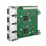 เดลล์ 540-11146 4-Ports 10GBase-T RJ-45 PCI Express 2.0 x4 Plug-in Card
