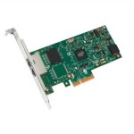 เดลล์ 540-BBGR Intel I350-T4 Quad Port 1GbE RJ45 PCIe 2.0 x4