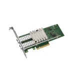 เดลล์ 540-BBHJ Intel X520 2 x Ports 10GbE Direct Attach SFP+ + I350 2 x