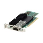 เดลล์ 540-BCMN Mellanox ConnectX-6 1PORT 100Gbps QSFP56 LP