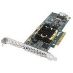 อะแดปเทค 5405 256MB PCIe SAS SATA RAID Controller Card
