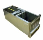 ซัน 541-0896 System Board (Motherboard) Cage สำหรับ M4000