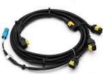 ซัน 541-1518 Keyswitch/Button/LED and Wire Harness สำหรับ Fire V490 2100