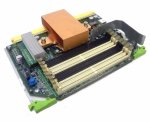 ซัน 541-3676 2.7GHz Quad Core 8 DIMM CPU Module สำหรับ X4600 M2