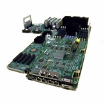ซัน 541-4281 เมนบอร์ด 2.75GHz 4-Core SPARC64 VII สำหรับ M3000