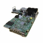 ซัน 541-4282 2.75GHz Dual Core SPARC64 VII System Board สำหรับ M3000