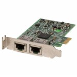 เดลล์ 557M9 Broadcom 5720 2-Port 1GbE PCIe NIC