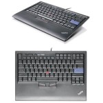 เลอโนโว 55Y9042 ThinkPad USB Keyboard with TrackPoint US Euro ( Tr Travel )
