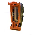 ไอบีเอ็ม 5741-9406 EXP24 6 Disk Slot Enabler Controller
