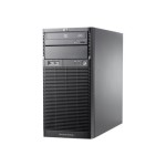 เอชพี 578927-005 1x Intel Xeon X3430 2.40GHz CPU 4U Tower Server System