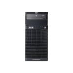 เอชพี 578929-005 4U Tower Server Intel Xeon X3440 Quad-core 2.53GHz 2GB RAM