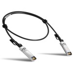 โบรเคด 58-100027-01 10GBase-CU SFP+ to SFP+ direct attach cable 3m