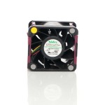 เอชพี 581031-B21 System Fan Kit สำหรับ ProLiant DL380 G6 Server