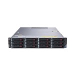 เอชพี 590638-001 1x Intel Xeon E5620 2.4GHz CPU 8GB RAM 2U Rack Server