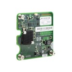 เอชพี 593411-001 ConnectX-2 2 x Ports CX2 4x QDR Infiniband Mezzanine Host