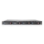 เอชพีอี 593498-001 1x Intel Xeon L5509 4-Core 1.86GHz CPU 4GB RAM 1U Rack