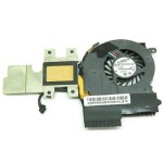 เอชพี 598788-001 25w Heatsink/Fan Assembly สำหรับ Elitebook 2540p Laptop Pc