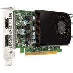เอชพี 5LH79AA Radeon RX 550 Graphic Card - 4 GB GDDR5 - Low-profile