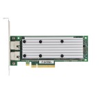 เดลล์ 5N0W3 QLogic FastLinQ QL41162 Dual Port 10GbE RJ45 PCIe 3.0