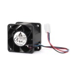 โบรเคด 60-0001106-02 12V 0.24A CPU Fan สำหรับ SilkWorm 200E