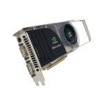 เอ็นวิเดีย 600-50356-0500-108 Quadro FX4600 768MB GDDR3 Dual-Link DVI-I/ VGA PCI Express