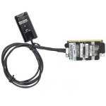 เอชพีอี 610673-001 512MB Flash-Backed Write Cache 244-Pin DDR3 Mini-DIMM