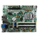 เอชพี 611834-001 Socket LGA1155 System Board (Motherboard) Supportsfor Elite