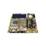 เอชพี 612503-002 Socket LGA1366 Intel X58 + ICH10R Chipset Micro-ATX System