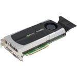 เอชพี 612953-003 Quadro 6000 6GB 384-Bit GDDR5 DVI/ Dual DisplayPort