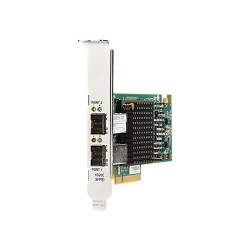 [614203-B21] HP NC552SFP 10Gb DP Ethernet Adapter
