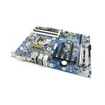 เอชพี 614491-002 Socket LGA1155 Intel Chipset System Board (Motherboard)