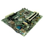เอชพี 615114-001 Socket LGA115 Intel Q65 Express Chipset Micro-BTX System