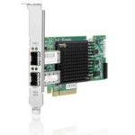 เอชพี 615406-001 NC552SFP 10Gb 2-Port Ethernet Adapter