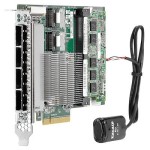 เอชพี 615418-B21 P822/2GB FBWC 6G 2x INT/4x EXT SAS Controller