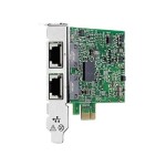 เอชพี 615732-B21 332T 1Gbps 2-Port PCI Ethernet Adapter ( +LP)