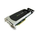 เอชพี 616078-001 Nvidia Quadro 6000 6GB GDDR5 Dual-link DVI 2xHDMI PCI
