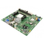 เอชพี 616663-001 Socket AM3 AMD RS780L Chipset Micro-ATX System Board