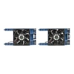 เอชพี 617858-B21 Non Redundant Fan Assembly สำหรับ ProLiant Sl165s G7 Server