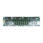 เอชพี 620791-001 16-Bay Hard Drive Backplane Board สำหรับ ProLiant DL170E