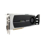 เอชพี 621620-B21 Quadro 6000 6GB 384-Bit GDDR5 DVI/ Dual DisplayPort
