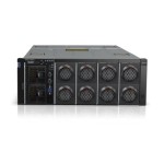 เลอโนโว 624114G System x3850-3950 X6, Intel Xeon E7-4809 v4 8C 2GHz, 16GB