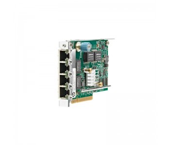 [629135-B22] ราคา จำหน่าย HPE Ethernet 1Gb 4-port FLR-T BCM5719 Adapter