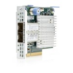 เอชพี 634026-001 Flexfabric 10GB 2-Port 554FLR-SFP+ Adapter