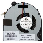 เอชพี 639474-001 Fan Assembly สำหรับ Probook 6360b Laptop Pc
