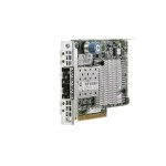 เอชพี 647579-001 530FLRSFP+ 10Gbps 2-Port FlexLOM Ethernet Adapter