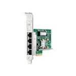 เอชพี 649871-001 331T 1Gb 4-Port PCI Ethernet Adapter ( +LP)