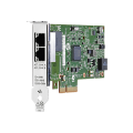[652497-B21] ราคา จำหน่าย HPE Ethernet 1Gb 2-port BASE-T I350-T2V2 Adapter