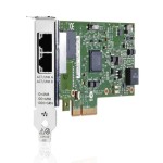 เอชพี 652497-B21 361T 1Gbps 2-Port PCI Ethernet Adapter ( +LP)